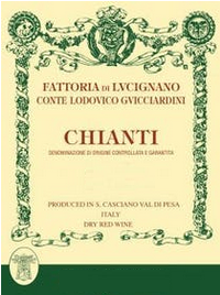 Fattoria Di Lucigano Chianti  2019